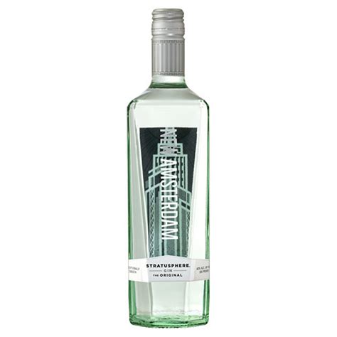 New Amsterdam Gin The Original