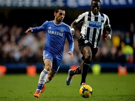 Intense Rivalry: Salah vs. Sissoko Chelsea vs Our beautiful Wall Art ...