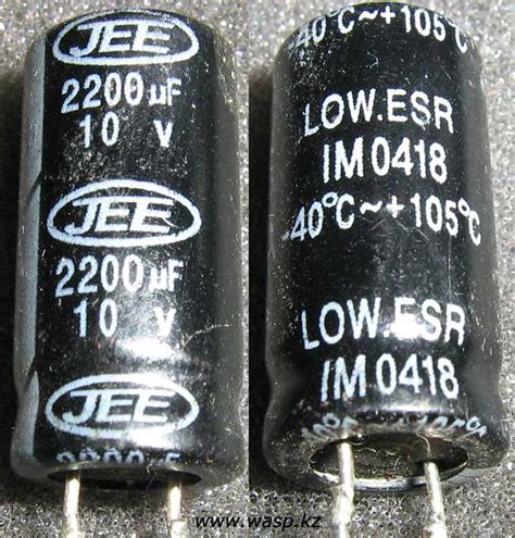 Как Правильно Подобрать Конденсатор Для Блока Питания — Похудение Диета ...