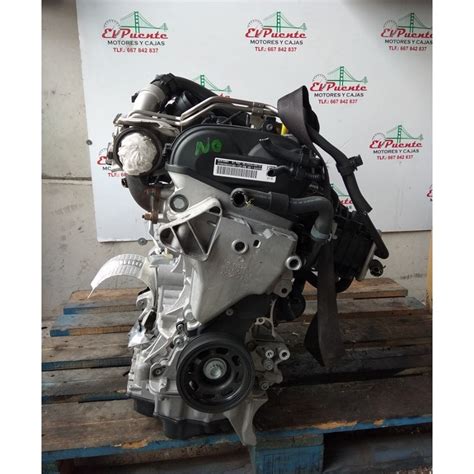 Motor Completo CZC MOTORES EL PUENTE