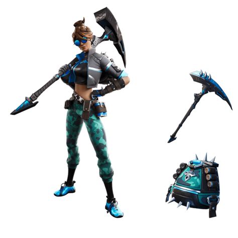 All Fortnite Starter Pack Skins Released as of November 3rd - Fortnite ...