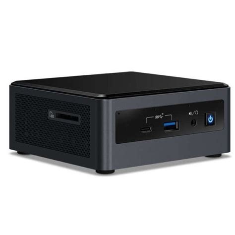 Intel® Nuc 11 Performance Kit Nuc11pahi70z Intel® Nuc Kit