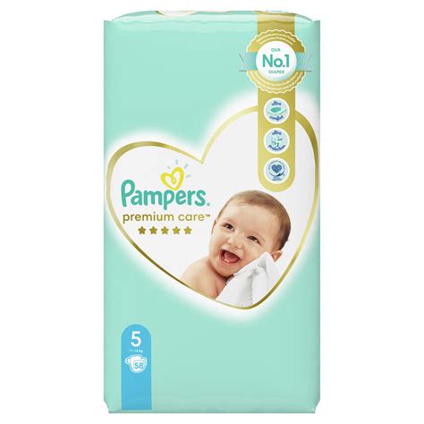 Pampers Premium Care Pelenka Jumbo Pack S M Ret Kg Db