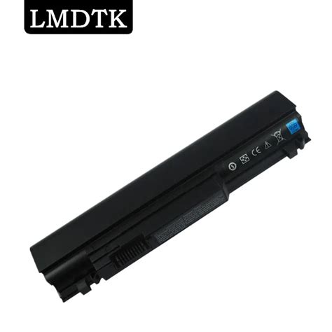 LMDTK New 6cells Laptop Battery FOR DELL Studio XPS 13 1340 Series