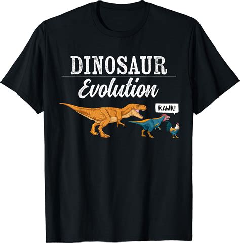 T Rex Evolution To Chicken Outlet Offers | www.idropnews.com