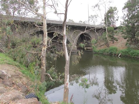 Barwon River Bluestone Bridge - 6 Main St, Winchelsea VIC 3241, Australia