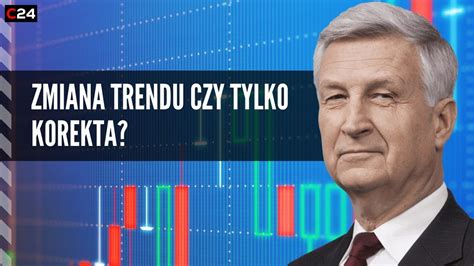 Gie Dy Znowu Rosn Korekta W Trendzie Spadkowym Piotr Kuczy Ski