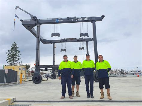 Now Open T Marine Travel Lift And Boatyard Services Coffs Harbour