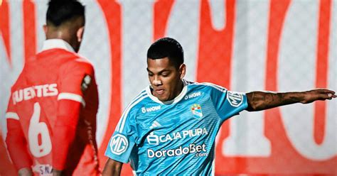 C Mo Qued El Partido Sporting Cristal Vs Cienciano Por Torneo Apertura