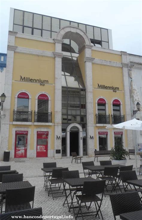 Millennium BCP Empresas Algarve - Bancos de Portugal