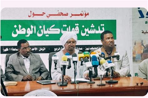 السودان السلطات تفرج عن قيادات كيان عسكري أعلن عنه مؤخرا — تاق برس