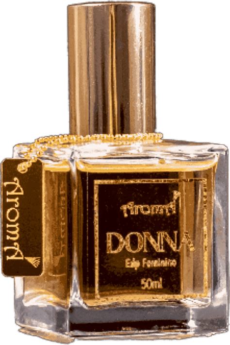 Perfume Feminino Donna Arom Eau De Parfum Beleza Na Web