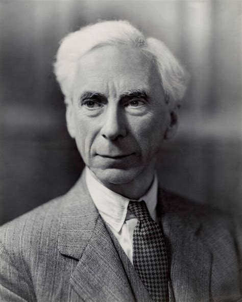 Npg X84660 Bertrand Russell Portrait National Portrait Gallery