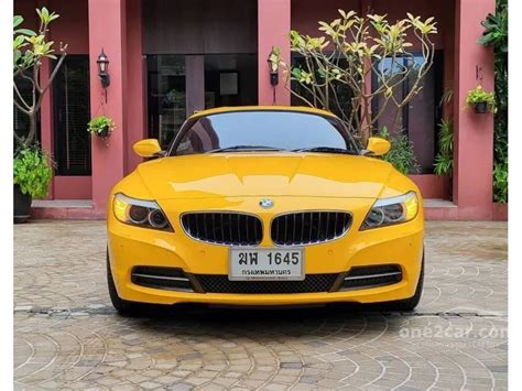 2012 Bmw Z4 2 0 E89 ปี 09 16 Sdrive20i Convertible มือสอง One2car