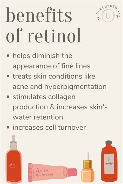 The Power Of Retinol A Comprehensive Guide To Skin Renewal Best Acne