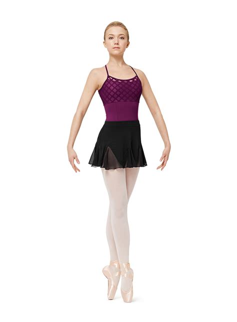 Mirella Cami Leotard Dance Theatre Shop