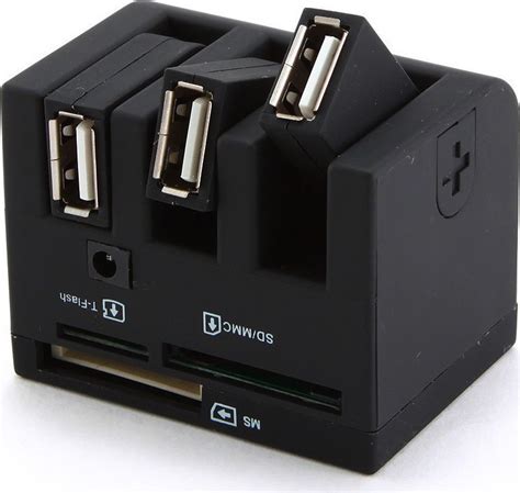 Gembird Uhb Fd Usb Hub Usb A