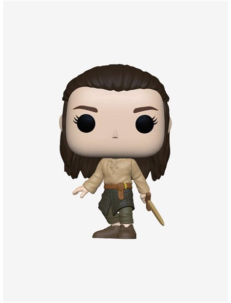 Funko Game Of Thrones Pop! Arya Stark (Training) Vinyl Figure | Hot Topic