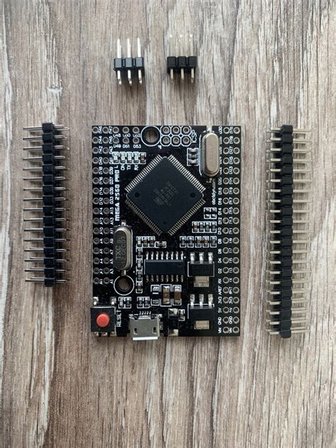 RobotDyn Arduino MEGA 2560 PRO MINI R3 5V 12135599262 Oficjalne