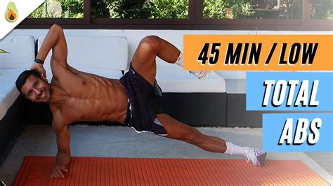 TOTAL ABS Allenamento Total Body Focus CORE Cotto Al Dente YouTube