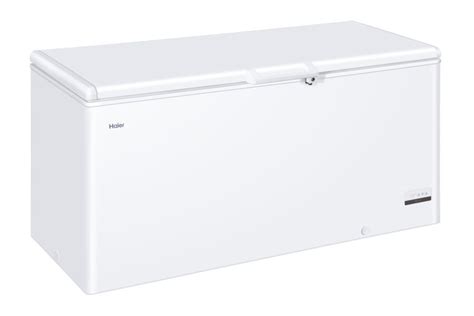 Haier HCE519R vriezer - Slimster