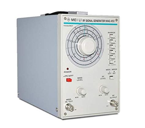 High Frequency Signal Generator 100kHz 150MHz Signal Source Audio