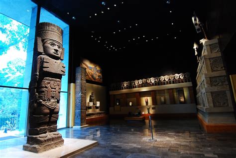 El Museo Nacional de Antropología cumple 50 años