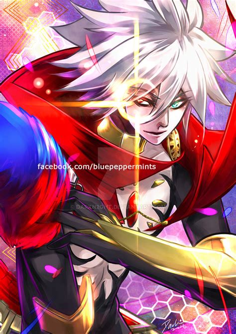 Fate/Grand Order Karna Craft Essence by darkn2ght on DeviantArt