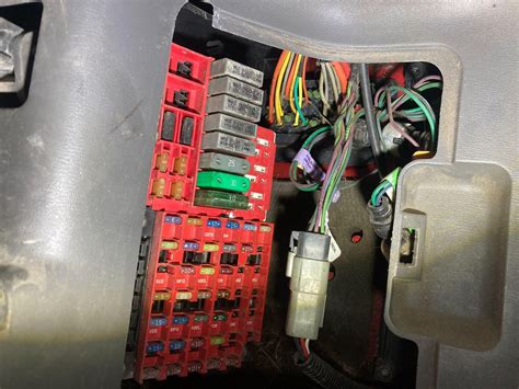 Peterbilt 386 Fuse Box For Sale