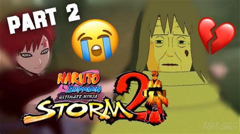 Naruto Shippuden Ultimate Ninja Storm 2 Gameplay PART 2 Operation