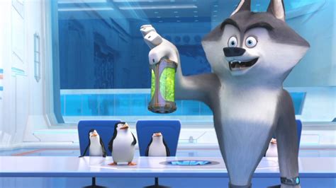 The Penguins of Madagascar - "North Wind HQ" Clip - IGN Video