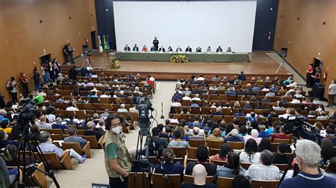 Abertura da 74ª Reunião anual da SBPC