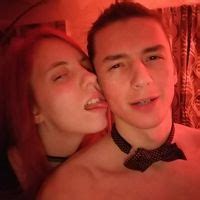 Romantic And Intimate One Hour Party With My Boyfriend Dancing Hugging Kissing And Couch Sex