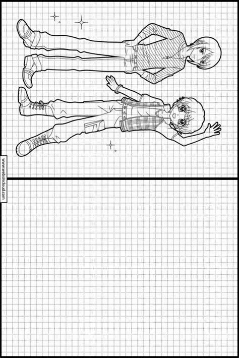 Dibujos Faciles Para Aprender Dibujar Mecha Mote