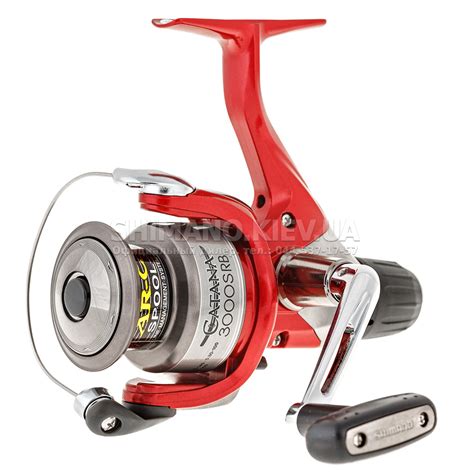 ::SHIMANO :: Катушка Shimano CATANA 3000S RB