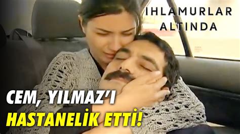 Yılmaz Vuruldu Ihlamurlar Altında Özel Klip YouTube