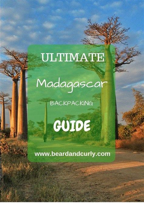 Complete Guide To Madagascar All You Need To Know Africa Travel