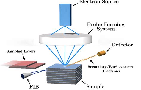 Figure 1 From A Targeted Sampling Strategy For Compressive Cryo Focused Ion Beam Scanning