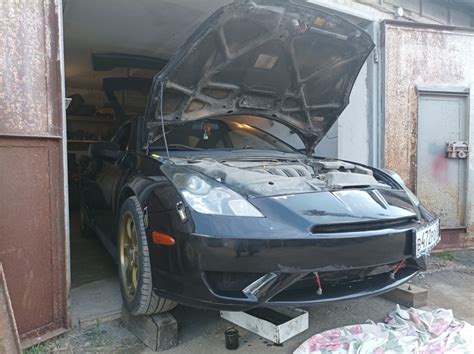 Тест на пригодность (а куда деваться?) — Toyota Celica (230), 1,8 л ...