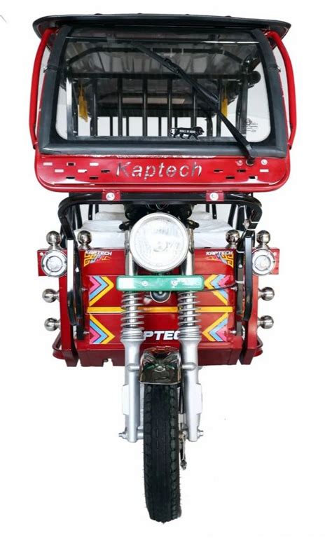 Kaptech Mini MS Battery Operated Rickshaw At Rs 150000 Electric