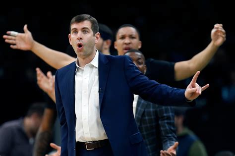 Celtics Brad Stevens Gets Emotional Talking Marcus Smart Trade