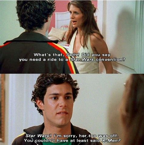 Seth Cohen Quotes Funny. QuotesGram