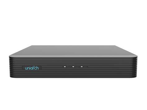UV-NVR-104E2 - NVR for IP cameras