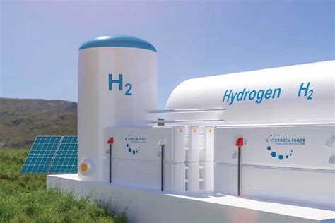 Landt Commissions Green Hydrogen Plant At Its Manufacturing Complex In