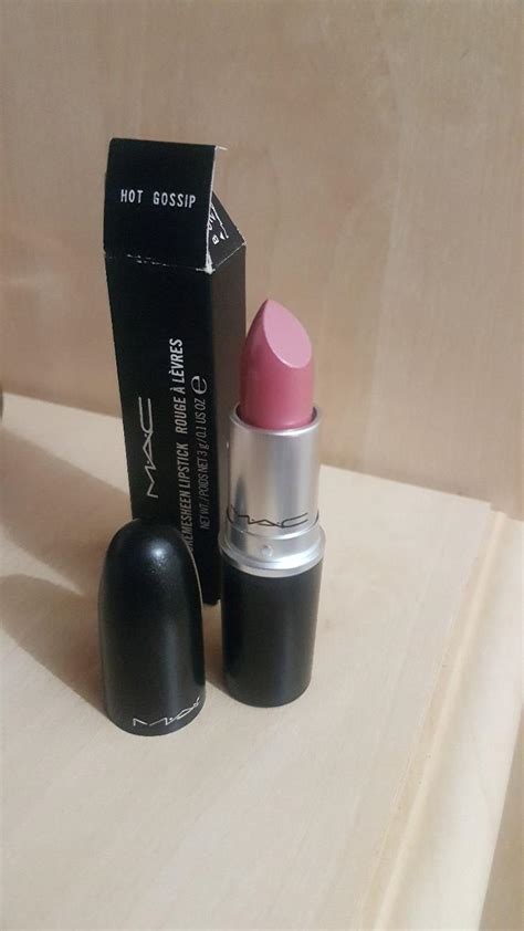 Mac Lipstick Hot Gossip in CR0 London für 12 00 zum Verkauf Shpock AT