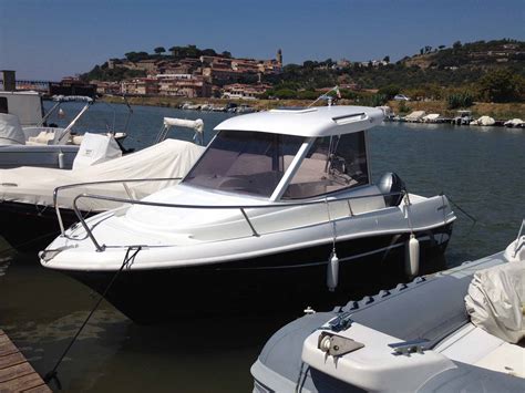 Barche In Vendita In Toscana Open Cabin E Barche Da Pesca