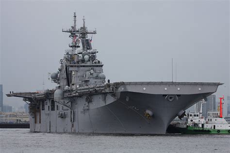 強襲揚陸艦エセックス東京に来たる ★blueforceはてな分遣隊★