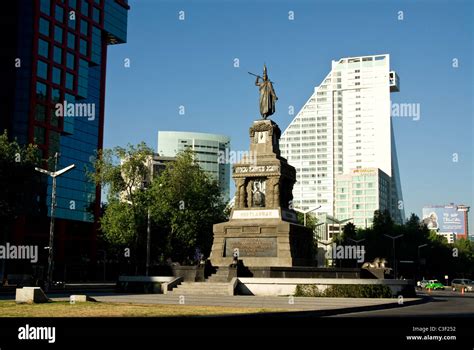 Cuauhtemoc mexico city hi-res stock photography and images - Alamy