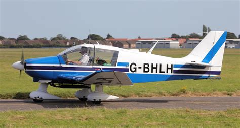 Robin DR 400180 Regent G BHLH Lee On Solent Airfield 2016 Flickr