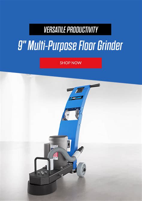 Onfloor Technologies Commercial Floor Grinders Sanders And More